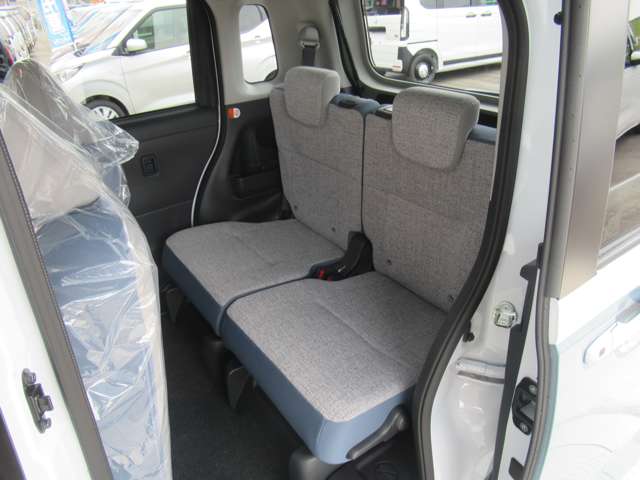 ダイハツ ムーヴ　キャンバス ６６０ ストライプス Ｘ R7年 (東北) 99