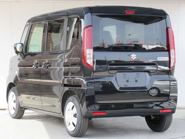 スズキ スペーシア ６６０ ハイブリッド Ｇ R7年 (東北) 99