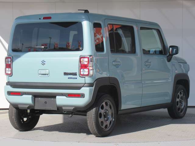 スズキ ハスラー ６６０ ハイブリッド Ｇ R5年 (東北) 99