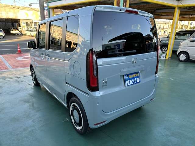 ホンダ Ｎ　ＢＯＸ ６６０ ファッションスタイル R6年 (東海) 99