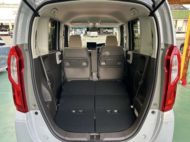 ホンダ Ｎ　ＢＯＸ ６６０ Ｌ ターボ R5年 (東海) 99