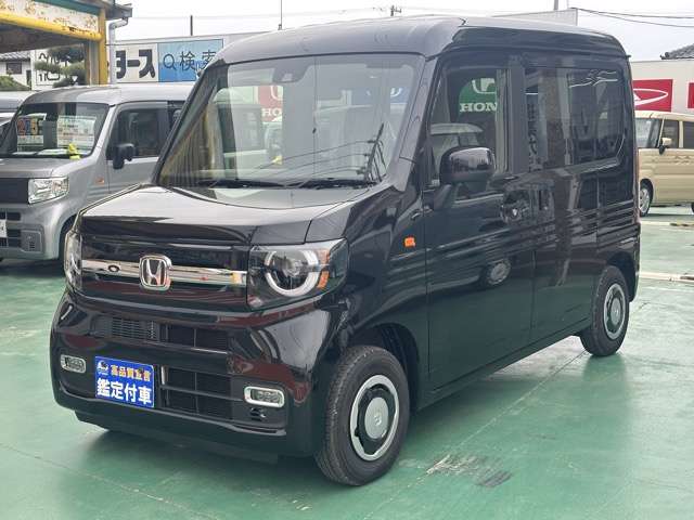 ホンダ Ｎ−ＶＡＮ ６６０ ファン ターボ R7年 (東海) 99