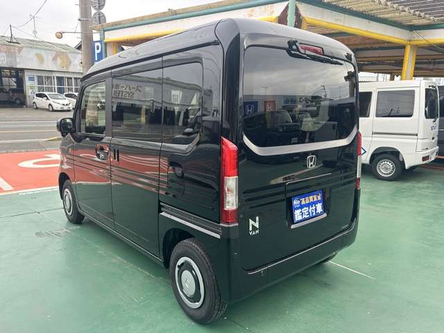 ホンダ Ｎ−ＶＡＮ ６６０ ファン ターボ R7年 (東海) 99