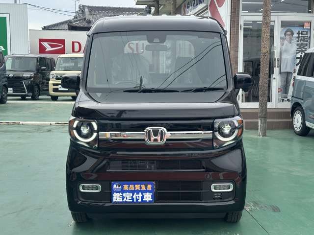 ホンダ Ｎ−ＶＡＮ ６６０ ファン ターボ R7年 (東海) 99