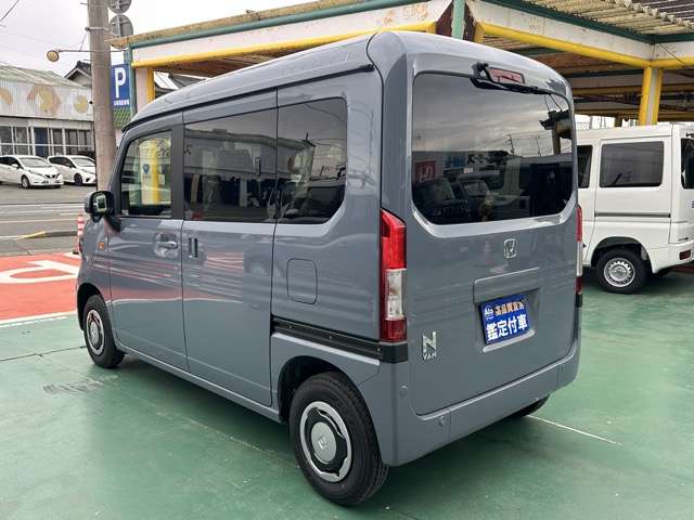 ホンダ Ｎ−ＶＡＮ ６６０ ファン ターボ R7年 (東海) 99