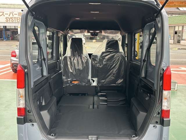 ホンダ Ｎ−ＶＡＮ ６６０ ファン ターボ R7年 (東海) 99