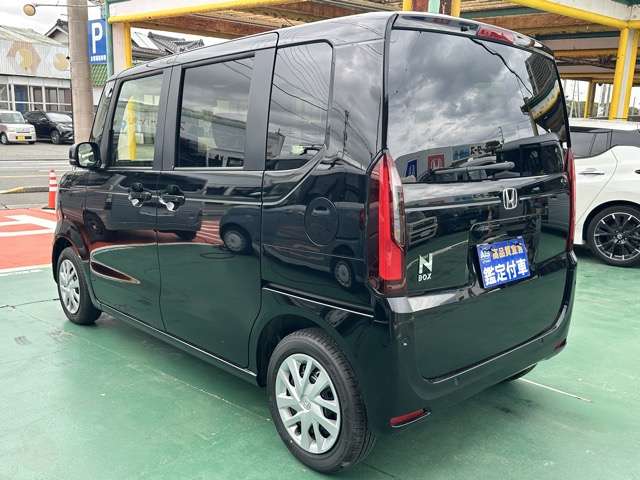 ホンダ Ｎ　ＢＯＸ ６６０ R7年 (東海) 99