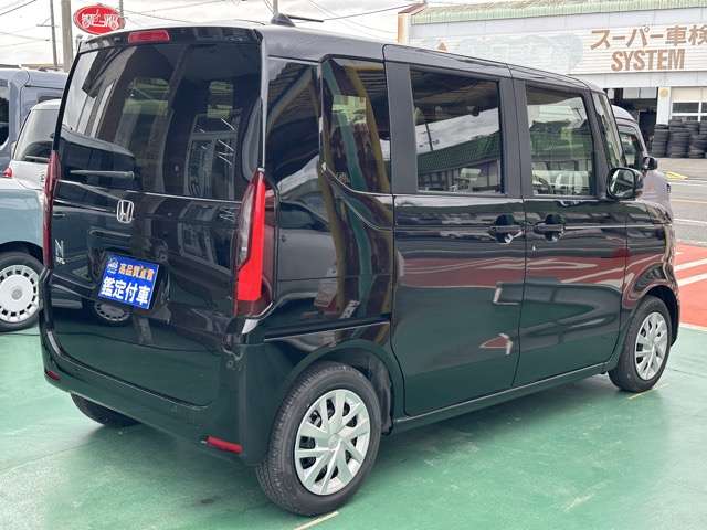 ホンダ Ｎ　ＢＯＸ ６６０ R7年 (東海) 99