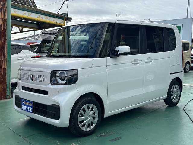 ホンダ Ｎ　ＢＯＸ ６６０ R7年 (東海) 99