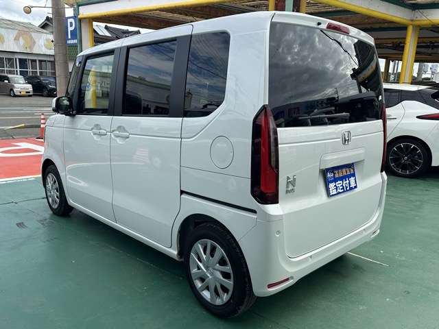 ホンダ Ｎ　ＢＯＸ ６６０ R7年 (東海) 99