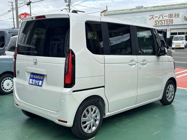 ホンダ Ｎ　ＢＯＸ ６６０ R7年 (東海) 99