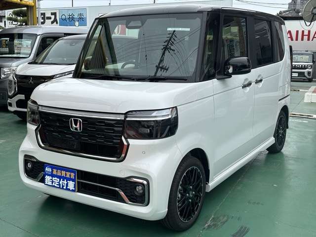 ホンダ Ｎ　ＢＯＸ カスタム ６６０ ターボ コーディネートスタイル ２トーン R7年 (東海) 99