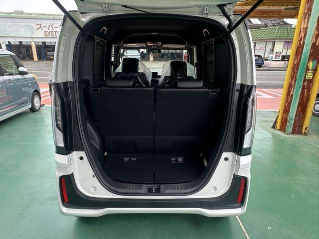 ホンダ Ｎ　ＢＯＸ カスタム ６６０ ターボ コーディネートスタイル ２トーン R7年 (東海) 99