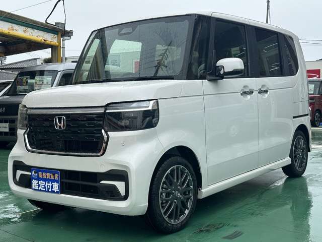 ホンダ Ｎ　ＢＯＸ カスタム ６６０ ターボ R7年 (東海) 99