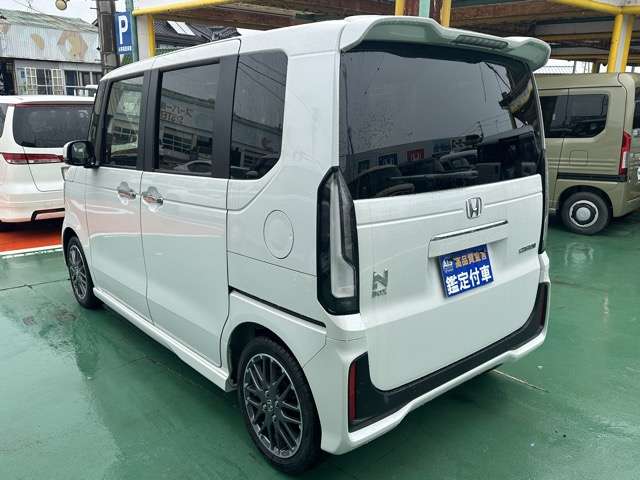ホンダ Ｎ　ＢＯＸ カスタム ６６０ ターボ R7年 (東海) 99