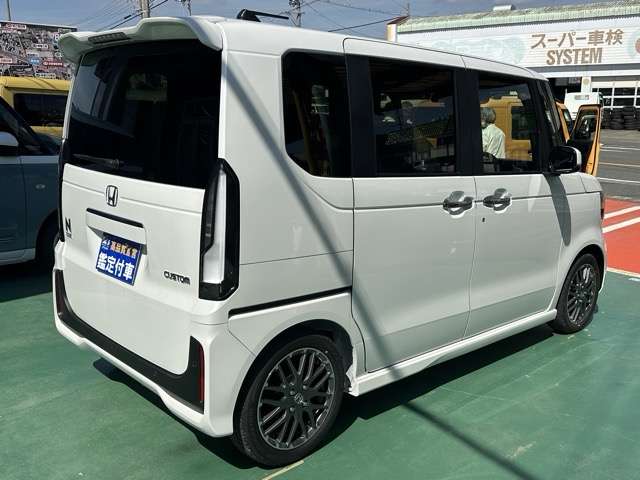 ホンダ Ｎ　ＢＯＸ カスタム ６６０ ターボ R7年 (東海) 99