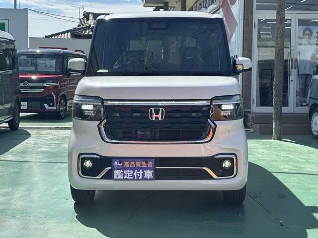 ホンダ Ｎ　ＢＯＸ カスタム ６６０ ターボ R7年 (東海) 99