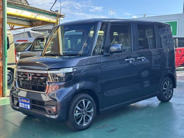 ホンダ Ｎ　ＢＯＸ カスタム ６６０ R7年 (東海) 99
