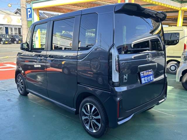 ホンダ Ｎ　ＢＯＸ カスタム ６６０ R7年 (東海) 99