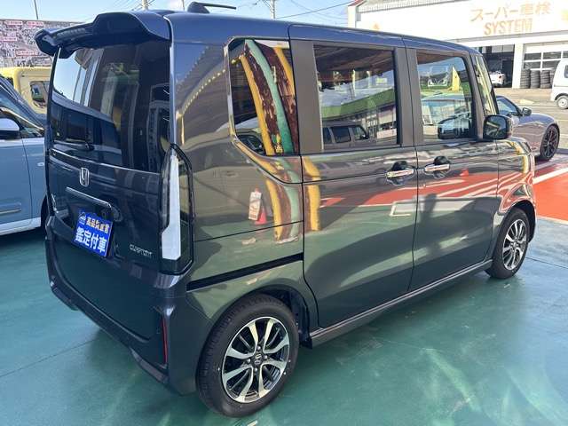 ホンダ Ｎ　ＢＯＸ カスタム ６６０ R7年 (東海) 99