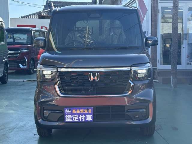 ホンダ Ｎ　ＢＯＸ カスタム ６６０ R7年 (東海) 99