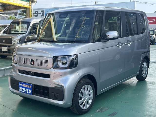 ホンダ Ｎ　ＢＯＸ ６６０ R7年 (東海) 99