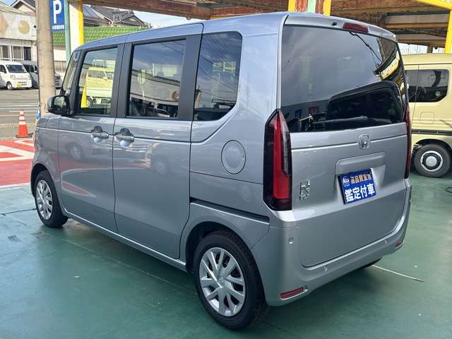 ホンダ Ｎ　ＢＯＸ ６６０ R7年 (東海) 99