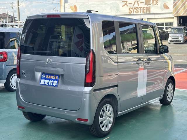 ホンダ Ｎ　ＢＯＸ ６６０ R7年 (東海) 99