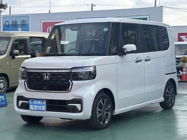 ホンダ Ｎ　ＢＯＸ カスタム ６６０ R7年 (東海) 99