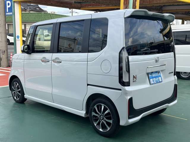 ホンダ Ｎ　ＢＯＸ カスタム ６６０ R7年 (東海) 99