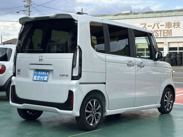 ホンダ Ｎ　ＢＯＸ カスタム ６６０ R7年 (東海) 99