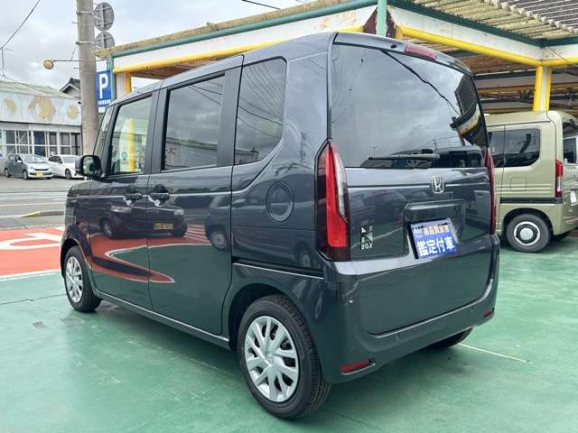 ホンダ Ｎ　ＢＯＸ ６６０ R7年 (東海) 99