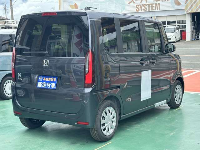 ホンダ Ｎ　ＢＯＸ ６６０ R7年 (東海) 99