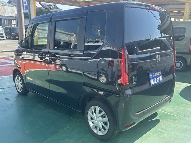 ホンダ Ｎ　ＢＯＸ ６６０ R7年 (東海) 99