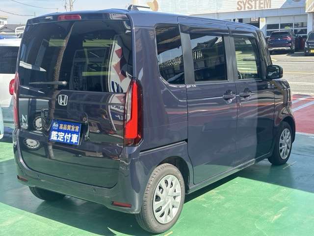 ホンダ Ｎ　ＢＯＸ ６６０ R7年 (東海) 99