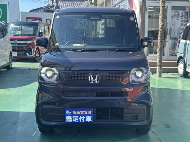 ホンダ Ｎ　ＢＯＸ ６６０ R7年 (東海) 99