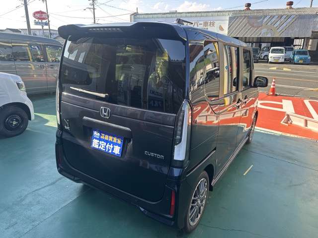 ホンダ Ｎ　ＢＯＸ カスタム ６６０ ターボ R7年 (東海) 99