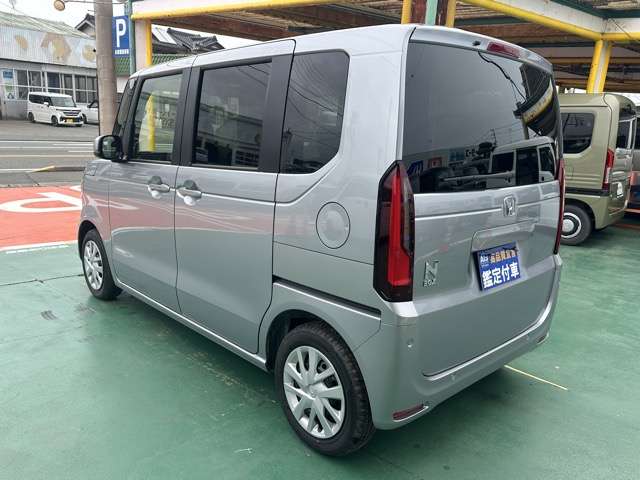 ホンダ Ｎ　ＢＯＸ ６６０ R7年 (東海) 99