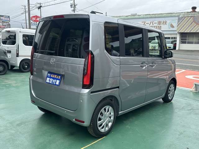 ホンダ Ｎ　ＢＯＸ ６６０ R7年 (東海) 99