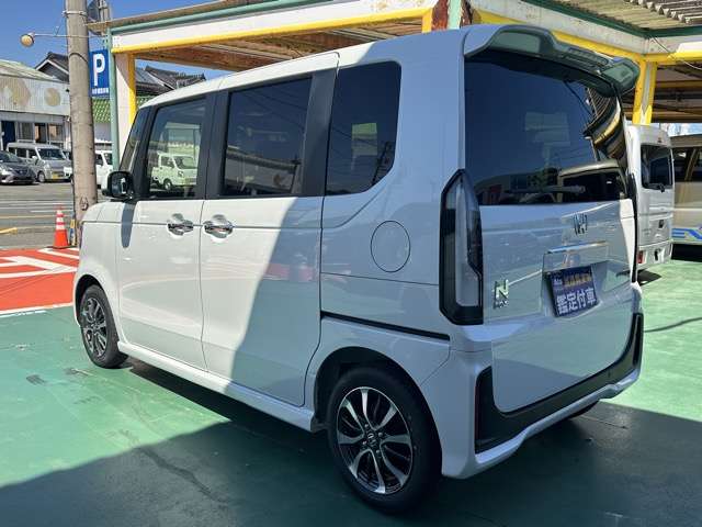 ホンダ Ｎ　ＢＯＸ カスタム ６６０ R7年 (東海) 99