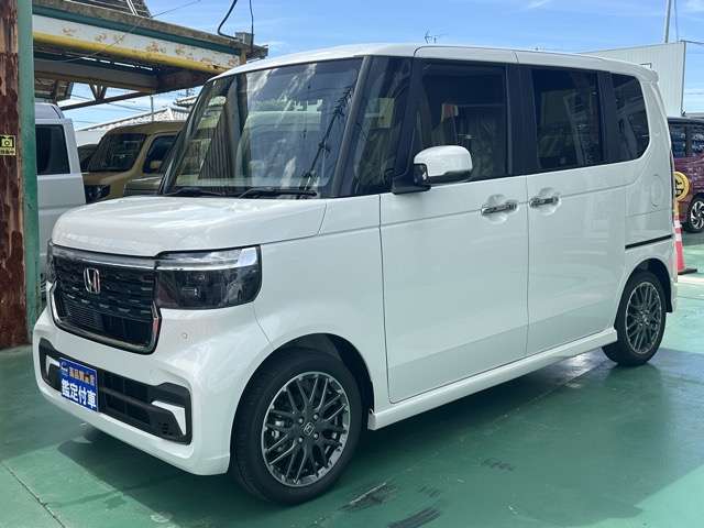 ホンダ Ｎ　ＢＯＸ カスタム ６６０ ターボ R7年 (東海) 99