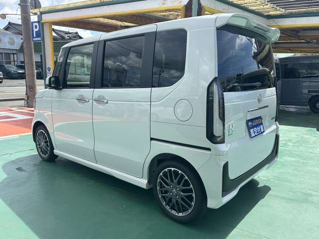 ホンダ Ｎ　ＢＯＸ カスタム ６６０ ターボ R7年 (東海) 99