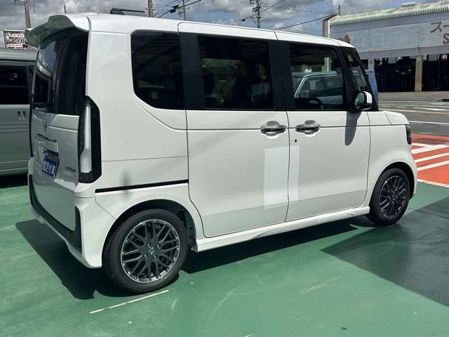 ホンダ Ｎ　ＢＯＸ カスタム ６６０ ターボ R7年 (東海) 99