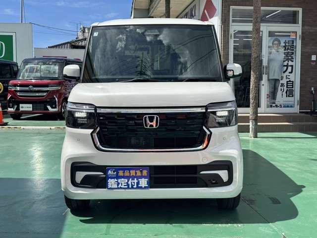 ホンダ Ｎ　ＢＯＸ カスタム ６６０ ターボ R7年 (東海) 99