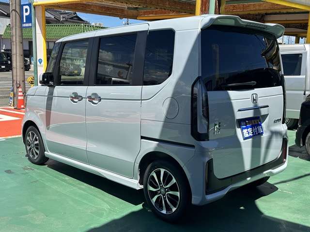 ホンダ Ｎ　ＢＯＸ カスタム ６６０ R7年 (東海) 99