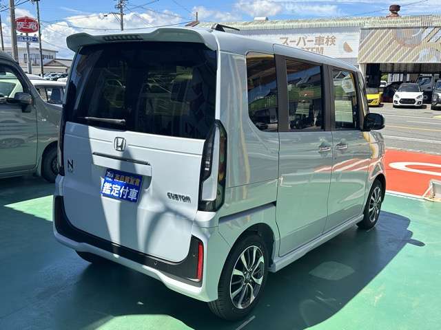 ホンダ Ｎ　ＢＯＸ カスタム ６６０ R7年 (東海) 99
