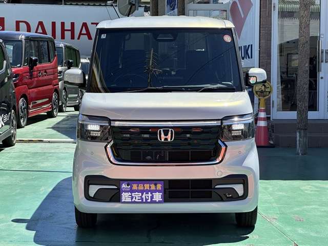 ホンダ Ｎ　ＢＯＸ カスタム ６６０ R7年 (東海) 99