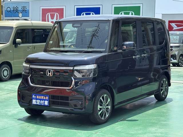 ホンダ Ｎ　ＢＯＸ カスタム ６６０ R7年 (東海) 99