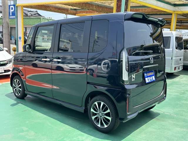 ホンダ Ｎ　ＢＯＸ カスタム ６６０ R7年 (東海) 99