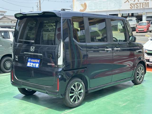 ホンダ Ｎ　ＢＯＸ カスタム ６６０ R7年 (東海) 99